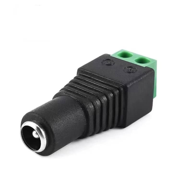 Connector Jack DC Hembra
