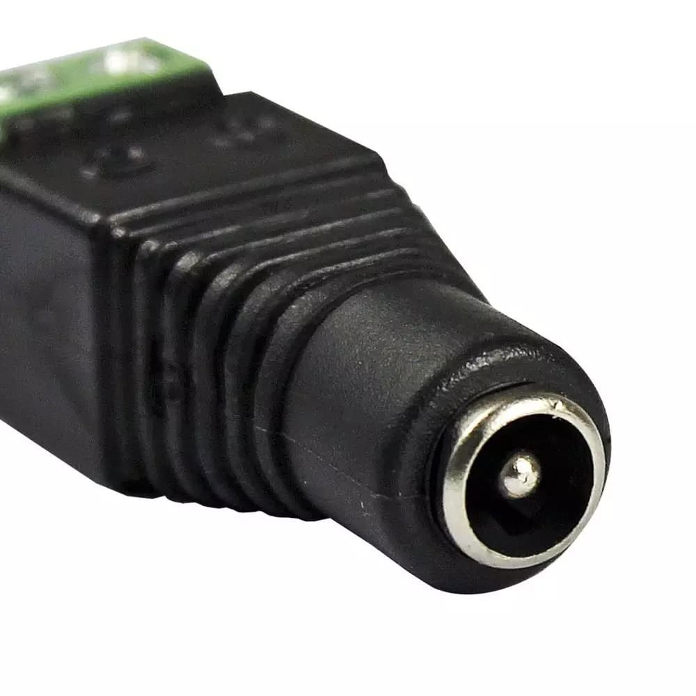 Connector Jack DC Hembra - Imagen 2