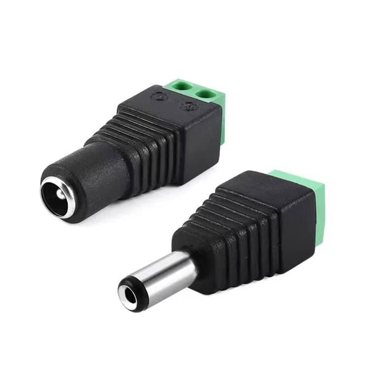 Connector Jack DC Macho - Imagen 6