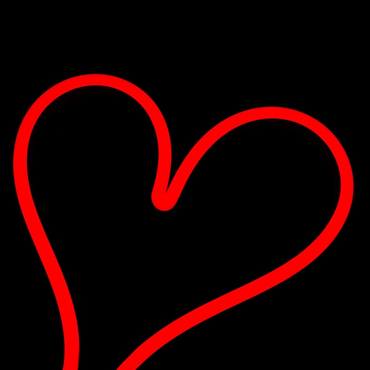 NEON LED Flexible Silicona Rojo, 1CM/Corte, DC12V, 6x12mm - Imagen 4