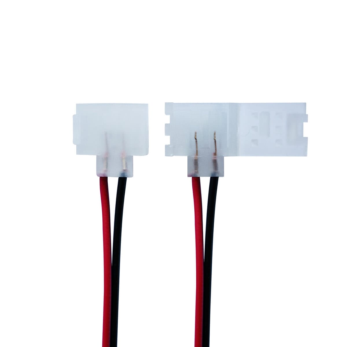 Cable Conexión Tiras Neón 12V DC 8x16mm - Imagen 5