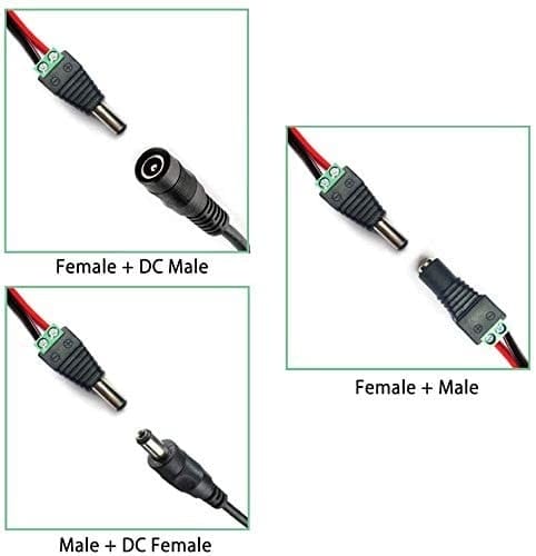 Connector Jack DC Hembra - Imagen 7